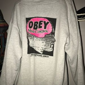 Obey hoodie
